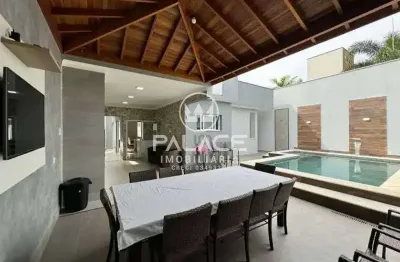 Casa com 3 quartos à venda no parque santa cecília, piracicaba , 214 m2 por r$ 1.350.000