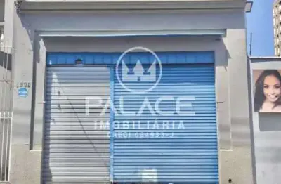 Ponto comercial para alugar no Alto, Piracicaba 