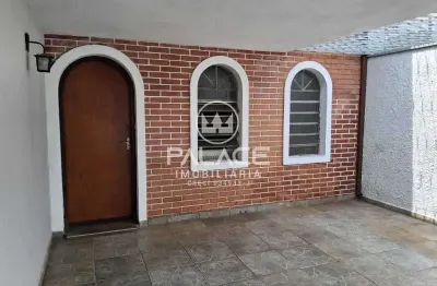 Casa térrea a venda no bairro jardim monumento, piracicaba, sp.