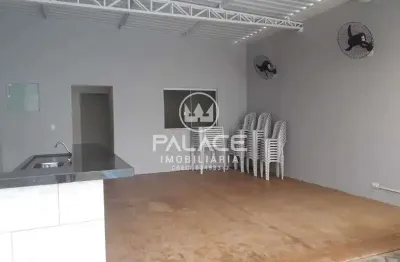 Casa com 1 quarto à venda no Água Branca, Piracicaba 