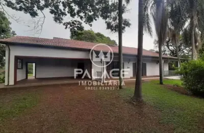 Casa com 4 quartos para alugar no Dois Córregos, Piracicaba 