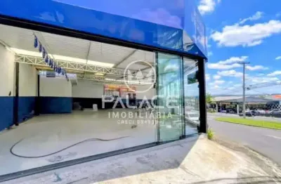 Ponto comercial com 2 salas para alugar no Piracicamirim, Piracicaba 