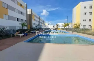 Apartamento com 2 quartos para alugar no Chácaras Água Branca, Piracicaba 