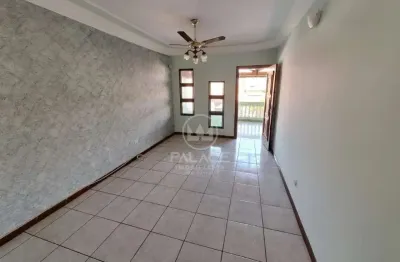 Casa com 2 quartos para alugar no Alto da Pompéia, Piracicaba 