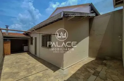 Casa com 3 quartos para alugar no Jaraguá, Piracicaba 