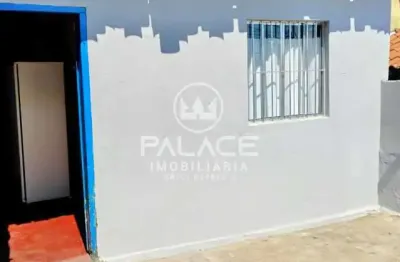 Casa com 1 quarto para alugar no Jaraguá, Piracicaba 