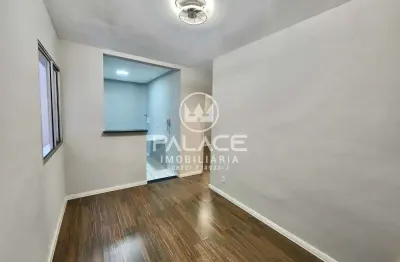 Apartamento piracicamirim - piracicaba por r$1.100 + cond + iptu