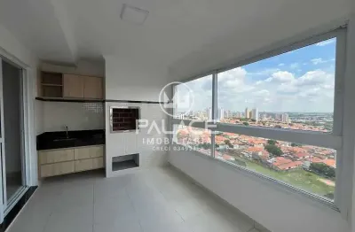 Apartamento com 3 quartos para alugar no Nova América, Piracicaba 