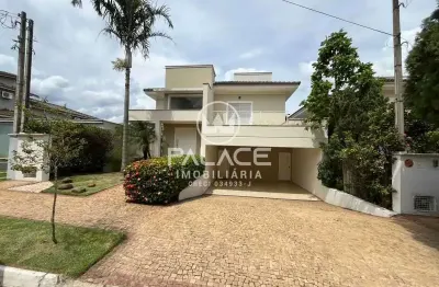 Casa em condomínio : sobrado / residencial / terras de piracicaba