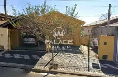 Casa com 3 quartos à venda no Parque Peória (Tupi), Piracicaba 