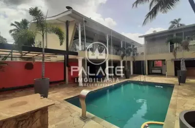 Casa alto padrão para alugar no bairro nova piracicaba - piracicaba/sp