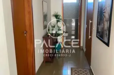 Casa em condomínio fechado com 5 quartos à venda no Campestre, Piracicaba 