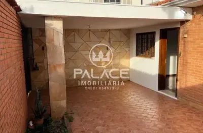 Casa com 2 quartos para alugar no Alemães, Piracicaba 