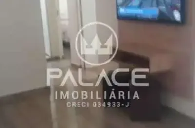 Apartamento com 2 quartos para alugar no Vale do Sol, Piracicaba 
