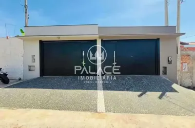 Casa com 2 quartos à venda no Jardim Nova Suíça, Piracicaba 