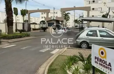 Apartamento com 2 quartos para alugar no Ondas, Piracicaba 