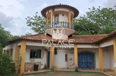 Casa com 4 quartos à venda no Castelinho, Piracicaba 