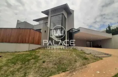 Casa de condomínio para venda e locação no park campestre - bairro campestre, piracicaba