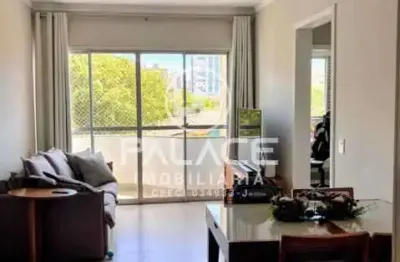 Apartamento com 2 quartos à venda na Vila Monteiro, Piracicaba 