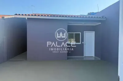 Casa com 2 quartos à venda no Vivendas Bela Vista, Piracicaba 