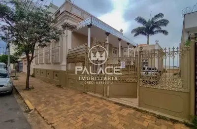 Casa comercial 2 salões, 7 salas, 15 vagas :  / comercial / centro