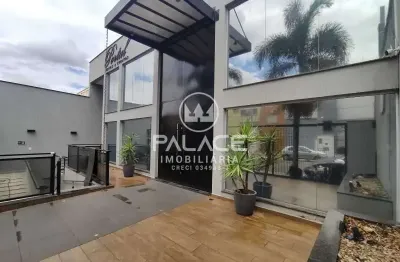 Ponto comercial com 1 sala à venda na Vila Industrial, Piracicaba 