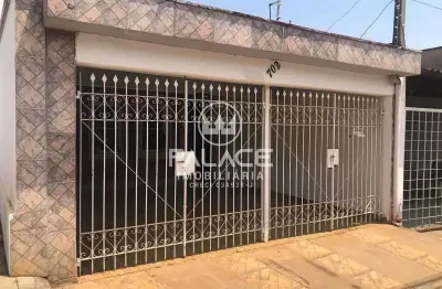Casa com 2 quartos à venda no Nova América, Piracicaba 