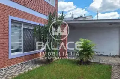 Casa com 3 quartos à venda no Nova Piracicaba, Piracicaba 