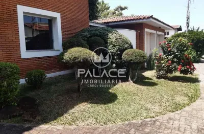 Casa com 4 quartos à venda no São Dimas, Piracicaba 