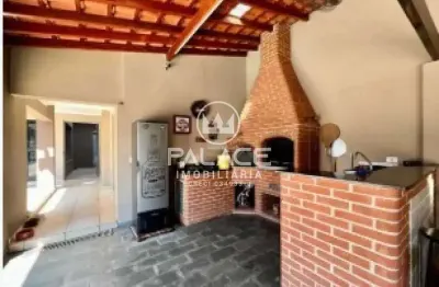 Casa com 4 quartos à venda no Nova Piracicaba, Piracicaba 