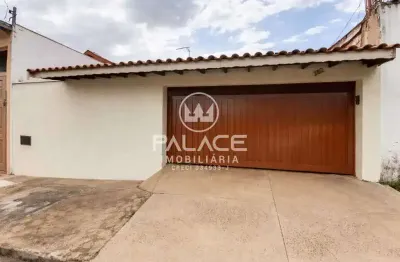 Casa com 3 quartos para alugar no Jardim Itapuã, Piracicaba 