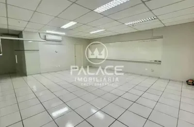 Sala para alugar, 100 m² jk medical center - vila monteiro - piracicaba-sp