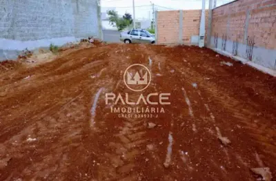 Terreno à venda no Taquaral, Piracicaba 