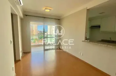 Apartamento com 2 quartos para alugar no Centro, Piracicaba 
