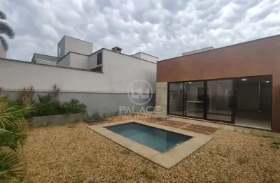 Casa Em Condomínio À Venda E Locação Reserva Das Paineiras Piracicaba