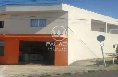 Salão à venda em parque residencial monte rey ii, piracicaba 2 quartos 141m²