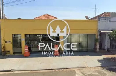 Casa comercial para alugar em vila rezende, piracicaba 300m²