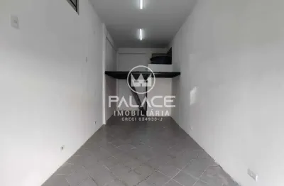 Sala comercial para alugar no São Dimas, Piracicaba 