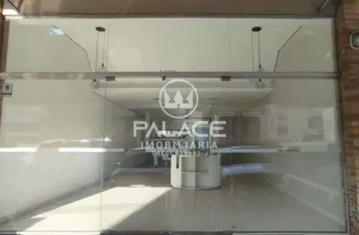 Sala comercial para alugar no Centro, Piracicaba 