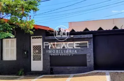 Casa comercial para alugar em vila independência, piracicaba 122m²