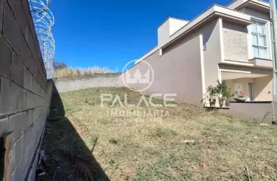 Terreno residencial à venda na avenida das ondas, jardim são francisco, piracicaba 200m²