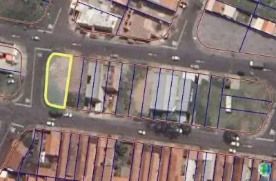 Terreno residencial à venda em santa terezinha, piracicaba