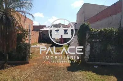 Casa com 1 quarto à venda no Água Branca, Piracicaba 