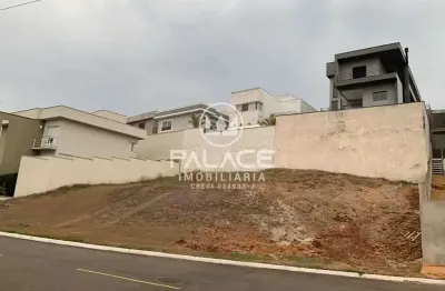 Terreno residencial à venda em loteamento residencial reserva do engenho, piracicaba