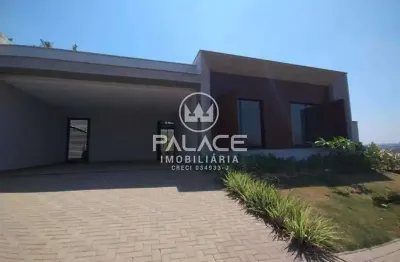 Casa em condomínio à venda em bongue, piracicaba 4 quartos 212m²