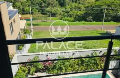 Casa em condomínio à venda em santa rosa, piracicaba 4 quartos 250m²