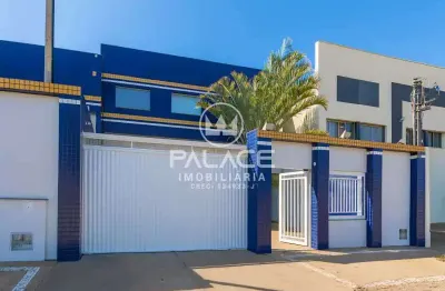 Galpão para locação - estrutura completa e localização privilegiada!