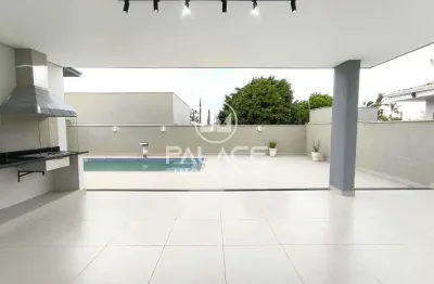 Casa em condomínio à venda em campestre, piracicaba 3 quartos 235m²