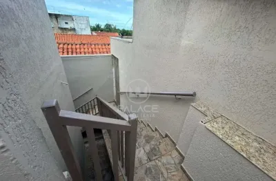 Casa com 2 quartos para alugar na Vila Industrial, Piracicaba 