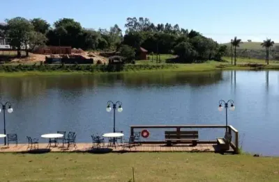 Terreno residencial à venda em condomínio ninho verde ii, pardinho